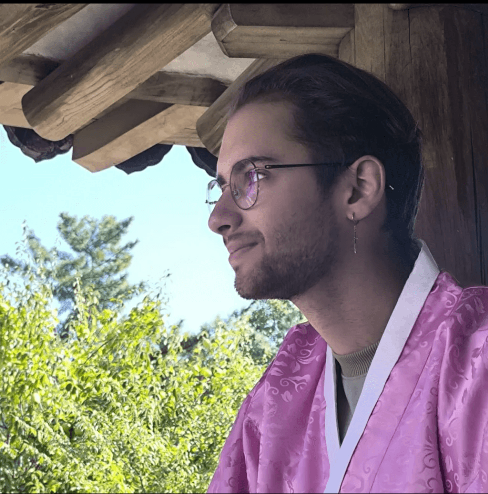 Benjamin Lavallée, développeur web