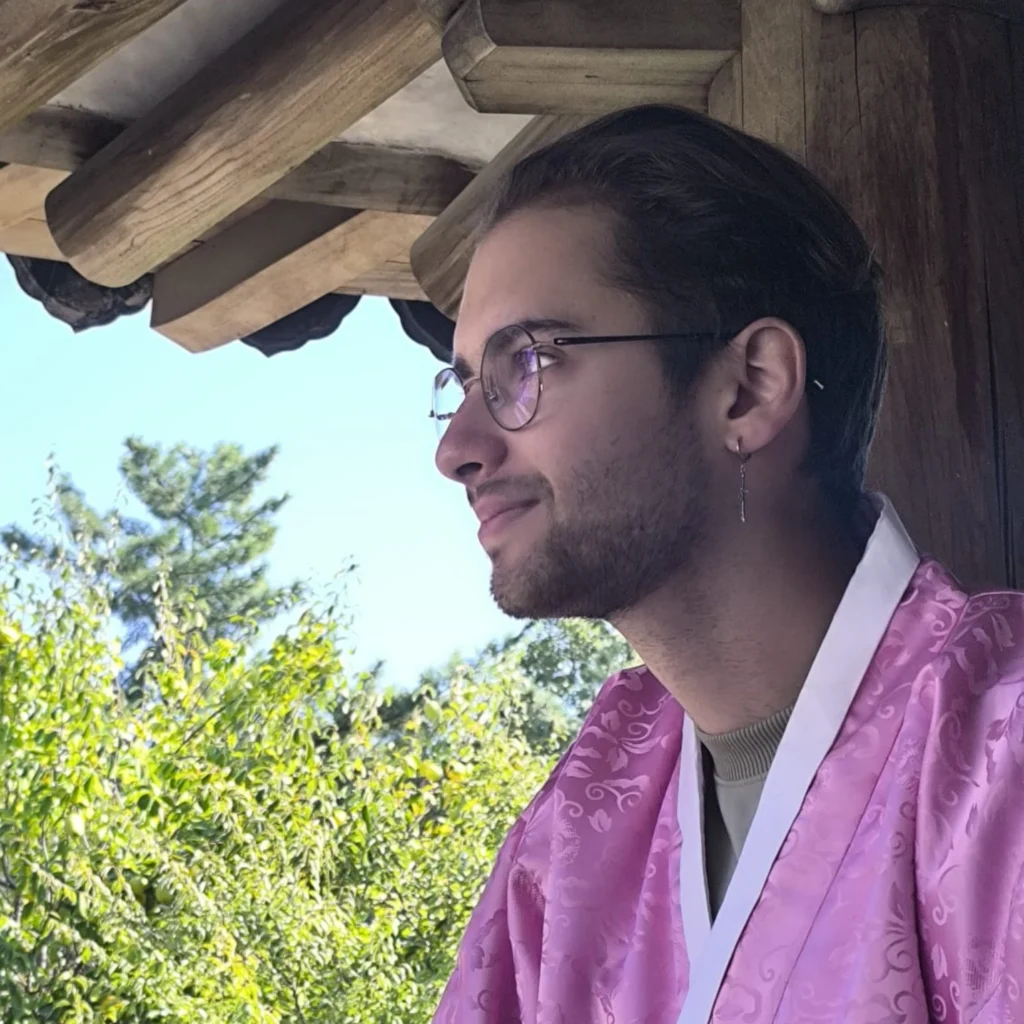 Photo de profil de Benjamin LAVALLEE développeur web UX UI